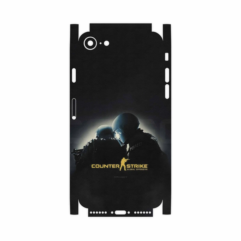 برچسب پوششی ماهوت مدل Counter-Strike-FullSkin مناسب برای گوشی موبایل اپل iPhone 7
