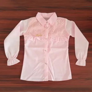 شومیز دخترانه مدل E-5