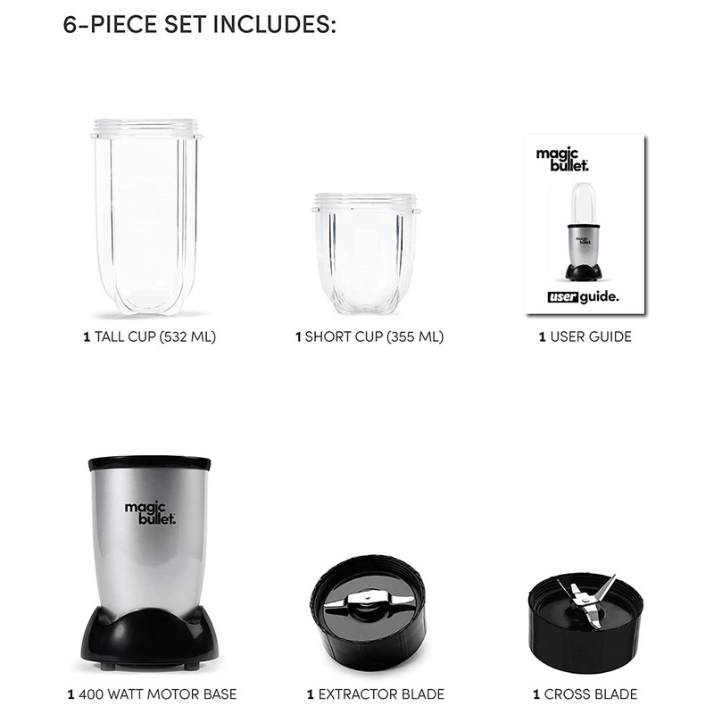 مخلوط کن مجیک بولت مدل MB1002