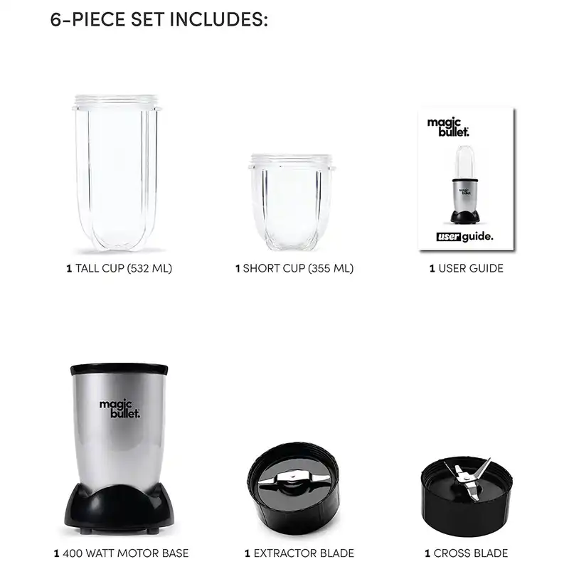 مخلوط کن مجیک بولت مدل MB1002