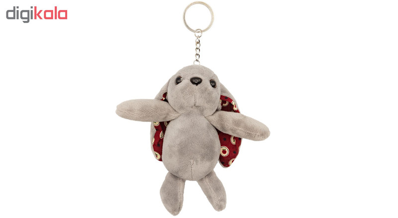 آویز عروسکی طرح خرگوش کد 658