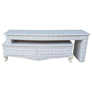 میز تلویزیون صنایع چوبی دلفین مدل W516