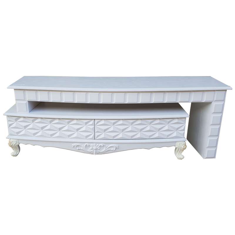 میز تلویزیون صنایع چوبی دلفین مدل W516 میز تلویزیون صنایع چوبی دلفین مدل W516