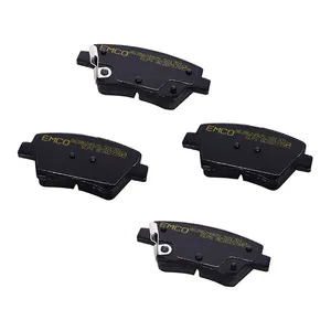 لنت ترمز عقب امکو کد AC23 مناسب برای دنا