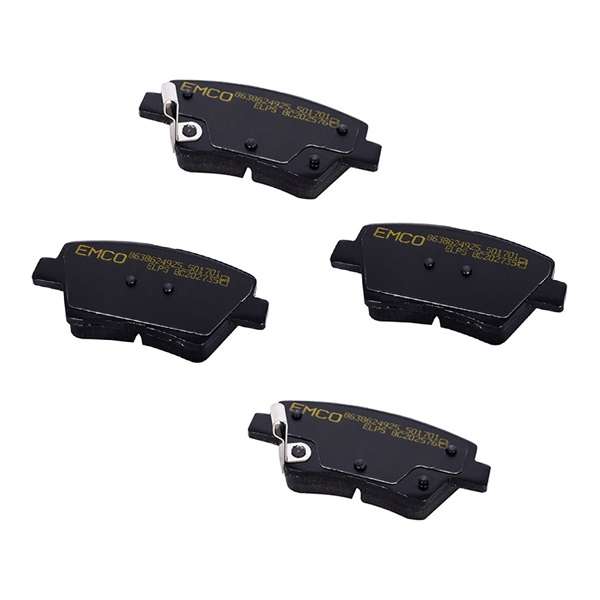 لنت ترمز عقب امکو کد AC23 مناسب برای دنا