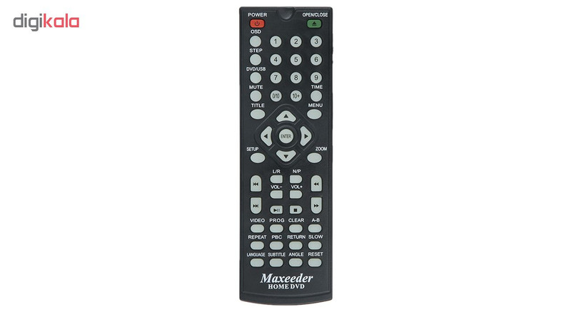 پخش کننده DVD مکسیدر سری MX-HDH2230 مدل AR02