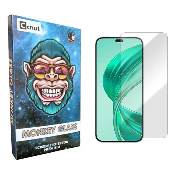 محافظ صفحه نمایش کوکونات مدل mnk مناسب برای گوشی موبایل آنر X8b