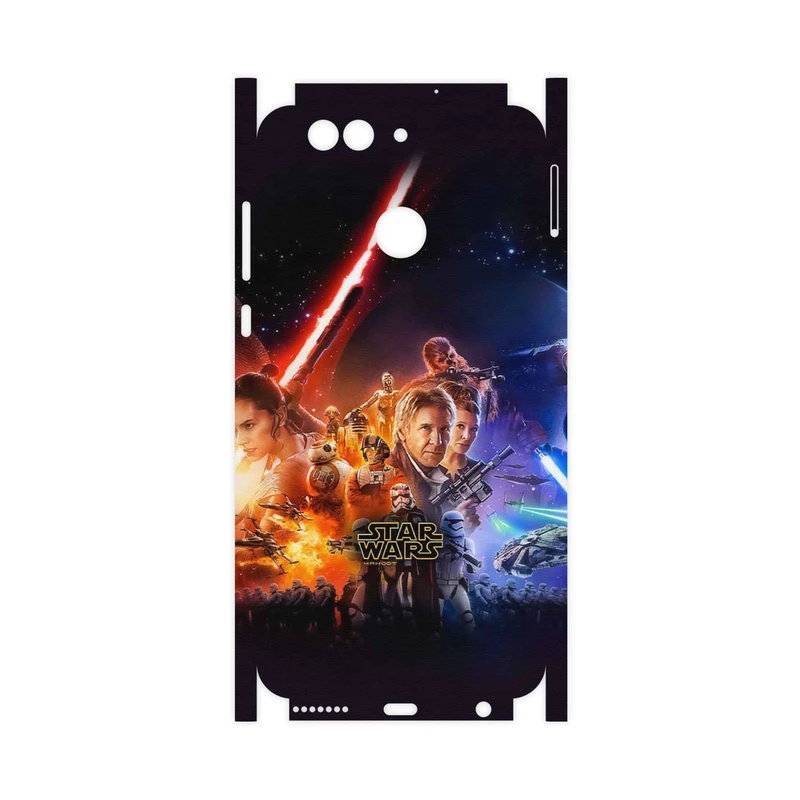 برچسب پوششی ماهوت مدل Star Wars-FullSkin مناسب برای گوشی موبایل هوآوی Nova 2 Plus