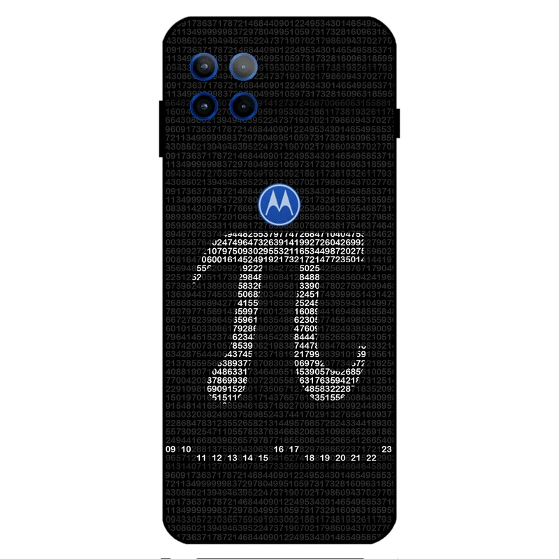 کاور مگافون کد 7240 مناسب برای گوشی موبایل موتورولا Moto G 5G