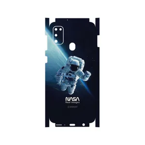 MAHOOT  NASA-Astronaut-FullSkin Cover Sticker for Samsung Galaxy M30s