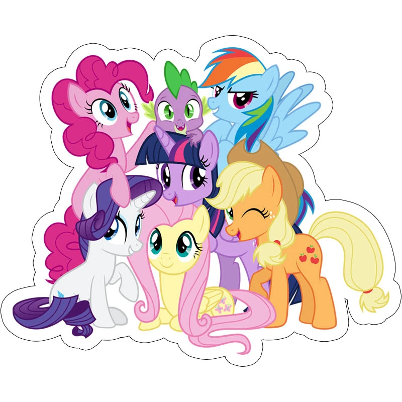 استند تولد طرح پونی کد 52