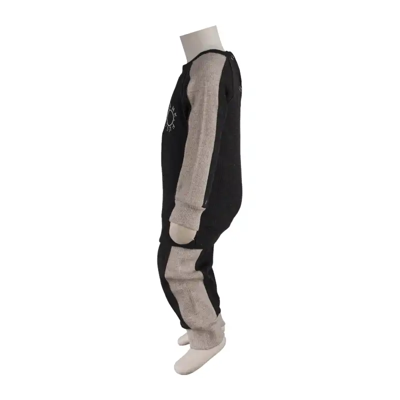 ست سویشرت و شلوار آدمک مدل  کبریتی