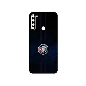 MAHOOT Buick Cover Sticker for Xiaomi Redmi Note 8 2021