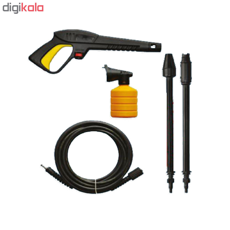 کارواش پمپاک مدل EW -170