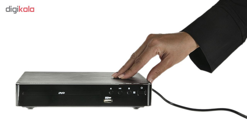 پخش کننده DVD مکسیدر سری MX-HD2230 مدل AR03