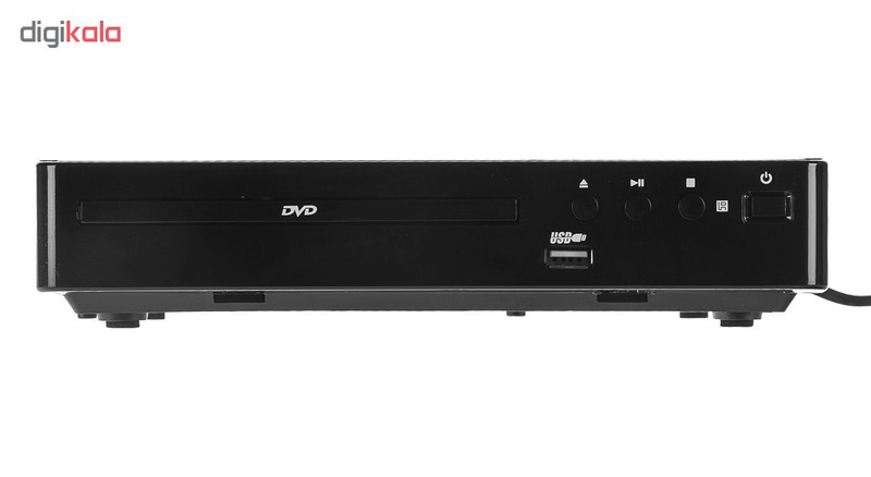 پخش کننده DVD مکسیدر سری MX-HD2230 مدل AR03
