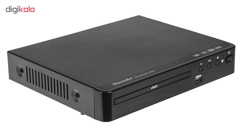 پخش کننده DVD مکسیدر سری MX-HD2230 مدل AR03 پخش کننده DVD مکسیدر سری MX-HD2230 مدل AR03