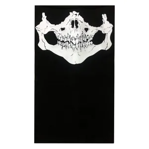 دستمال سر و گردن مدل Black Light طرح Dimple