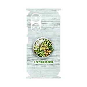 MAHOOT Im-vegetarian-FullSkin Cover Sticker for Honor X7