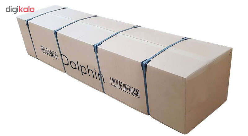 میز تلویزیون صنایع چوبی دلفین مدل W516 میز تلویزیون صنایع چوبی دلفین مدل W516