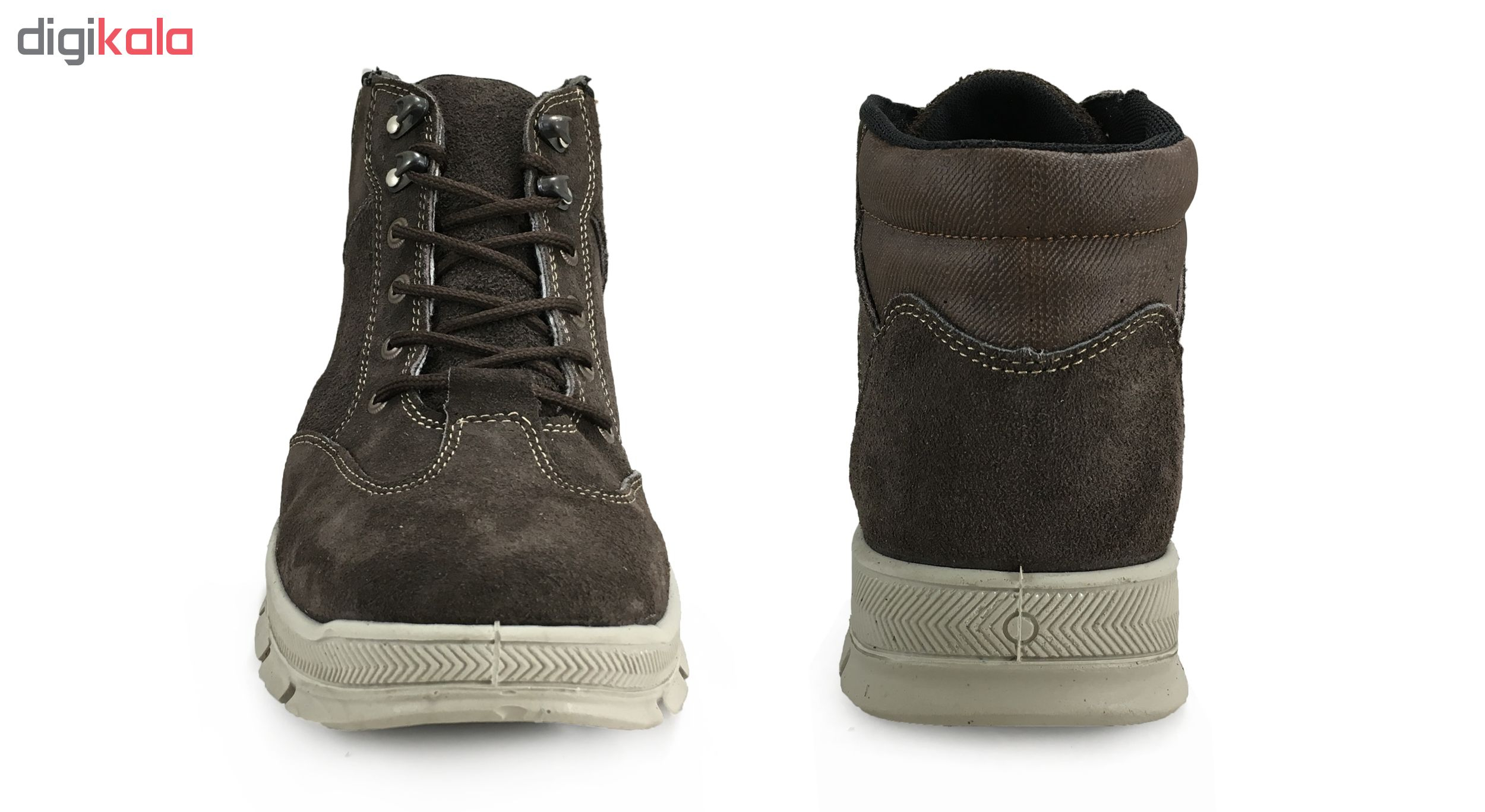 نیم بوت مردانه نسیم کد SJ3132