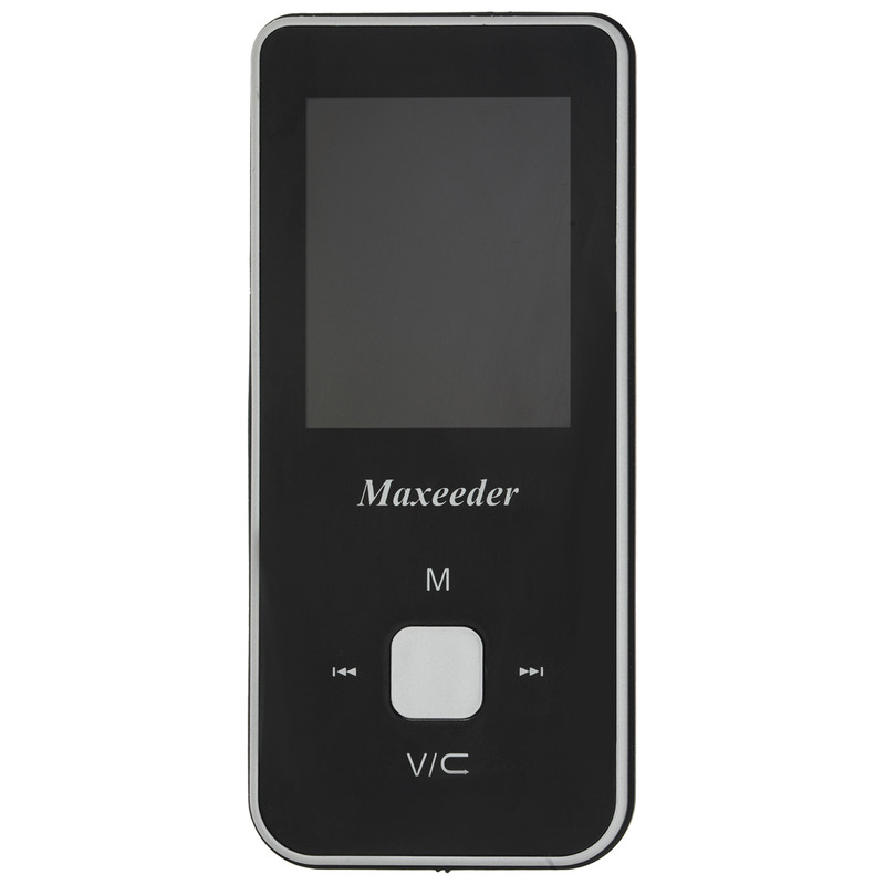 پخش کننده موسیقی مکسیدر مدل MX-4P421 ظرفیت 8 گیگابایت