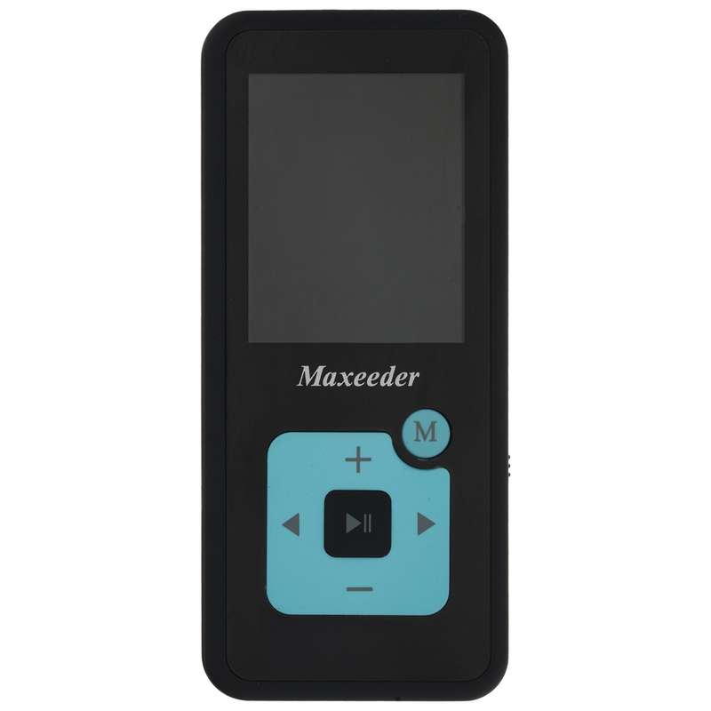 پخش کننده موسیقی مکسیدر مدل MX-4P424 ظرفیت 8 گیگابایت