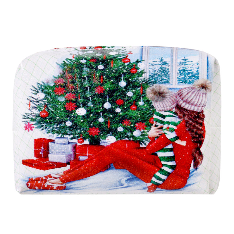 کیف هندزفری مدل کریسمس کد 7905