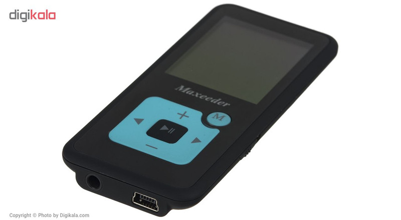 پخش کننده موسیقی مکسیدر مدل MX-4P424 ظرفیت 8 گیگابایت 2