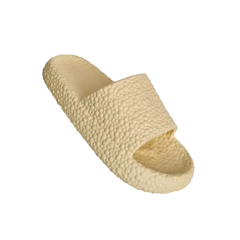 دمپایی زنانه پایون مدل برفی کد 74-LY