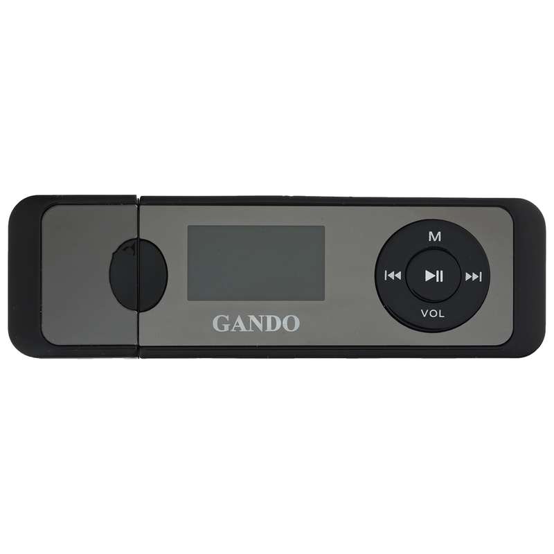 پخش کننده موسیقی گندو مدل GN-3P325 ظرفیت 8 گیگابایت