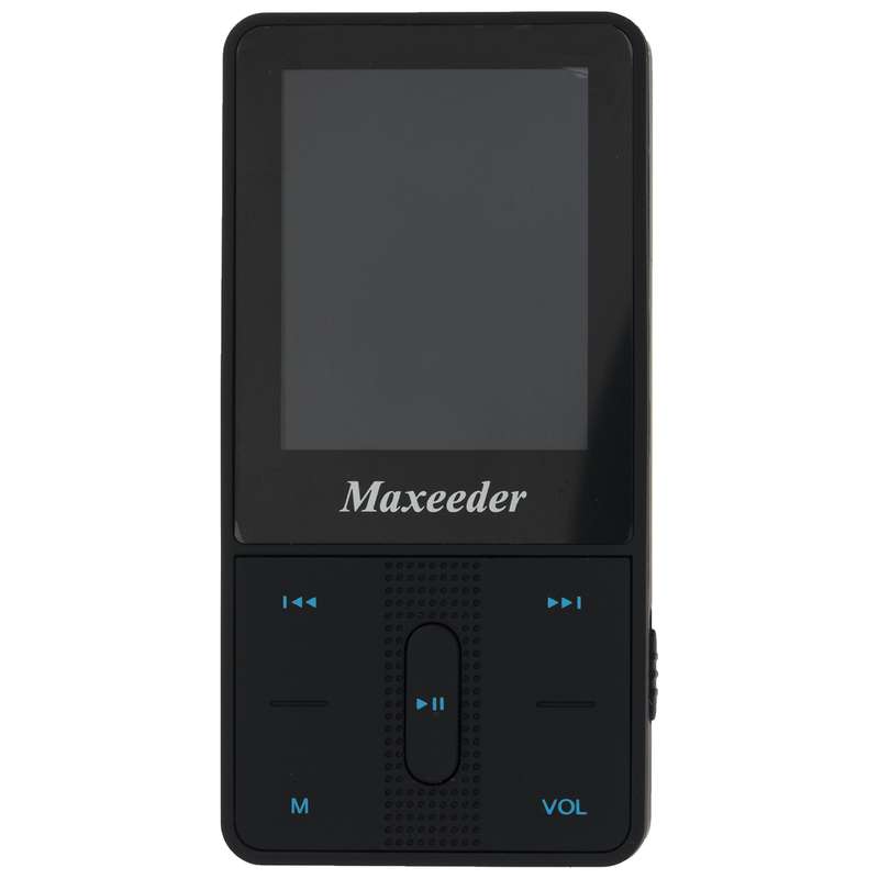 پخش کننده موسیقی مکسیدر مدل MX-4P422 ظرفیت 8 گیگابایت