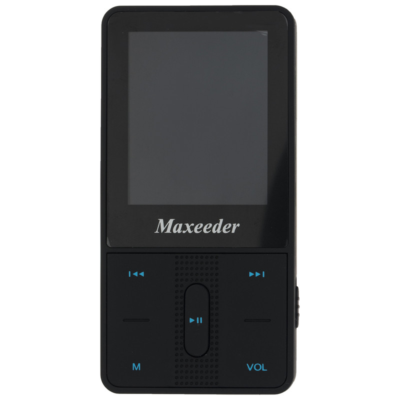 پخش کننده موسیقی مکسیدر مدل MX-4P422 ظرفیت 8 گیگابایت