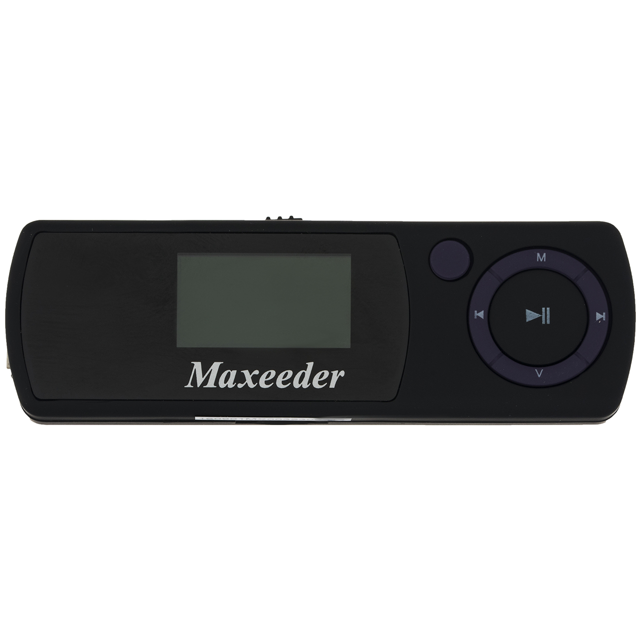 پخش کننده موسیقی مکسیدر مدل MX-3P323 ظرفیت 8 گیگابایت
