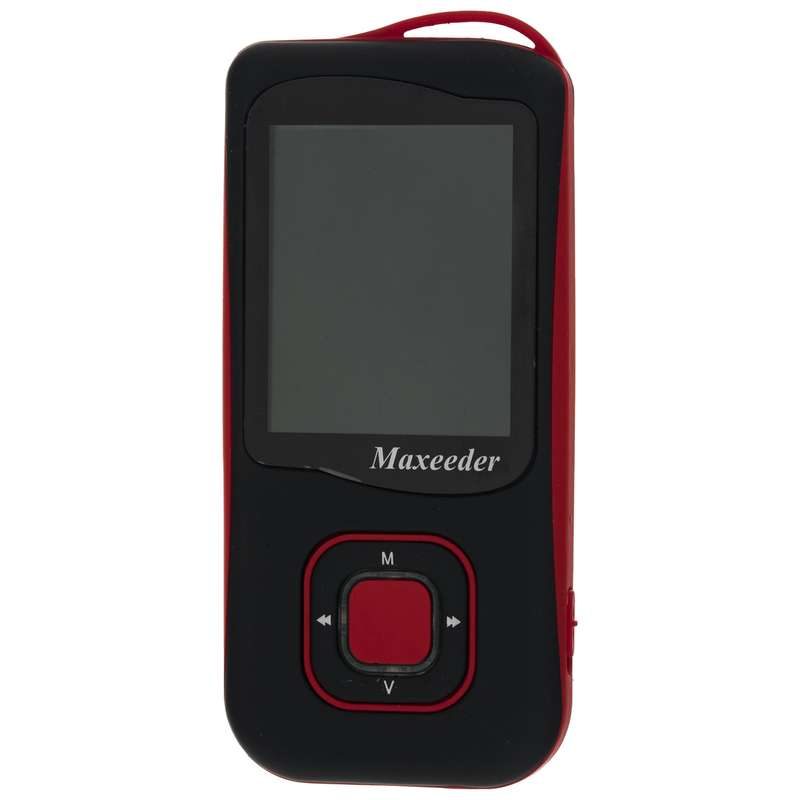 پخش کننده موسیقی مکسیدر مدل MX-4P423 ظرفیت 8 گیگابایت