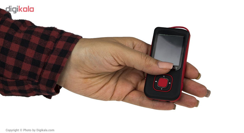 پخش کننده موسیقی مکسیدر مدل MX-4P423 ظرفیت 8 گیگابایت