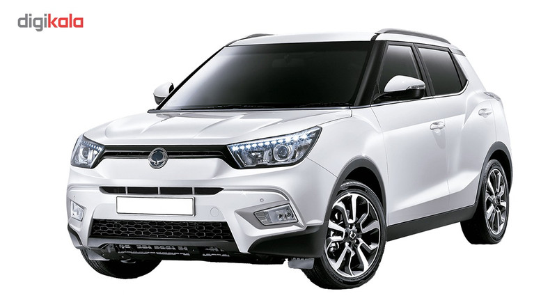 خودرو سانگ یانگ Tivoli اتوماتیک سال 2017