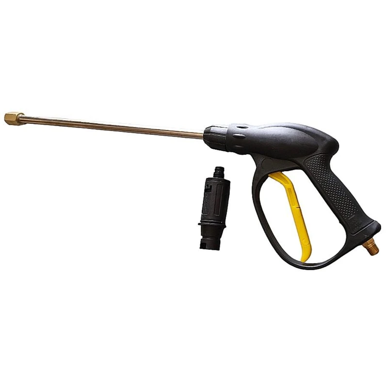 لنس و تفنگی مدل 80 سانتی طرح لوله ای