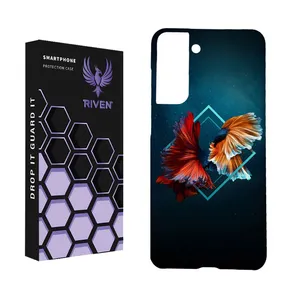 RIVEN RI2-16 Case For Samsung Galaxy S21 FE