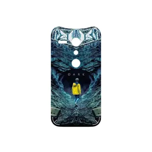 MAHOOT Dark Cover Sticker for Motorola Moto G