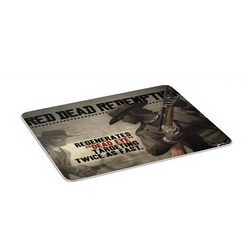 ماوس پد طرح Red Dead کد 20300274