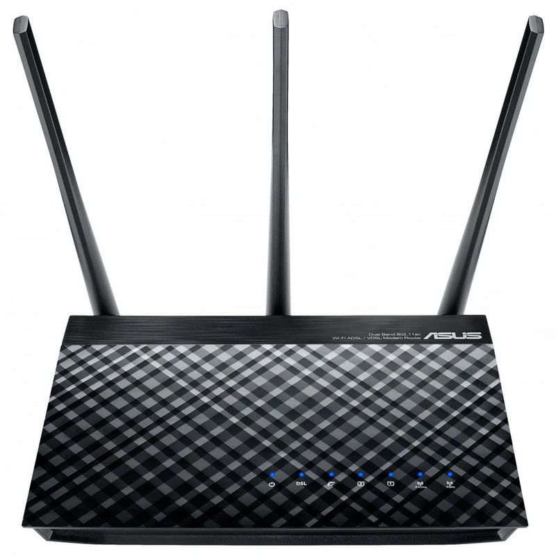 مودم روتر +ADSL2 ایسوس مدل ASUS DSL-AC51