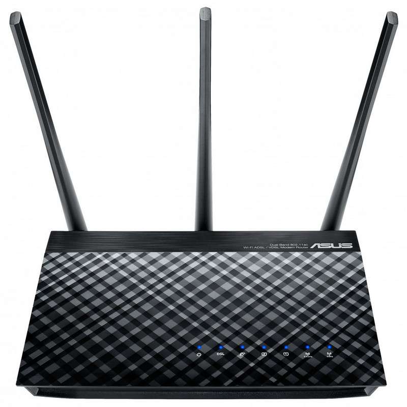 مودم روتر +ADSL2 ایسوس مدل ASUS DSL-AC51 مودم روتر +ADSL2 ایسوس مدل ASUS DSL-AC51