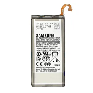باتری موبایل مدل EB-BA530ABE ظرفیت 3000mAh مناسب برای گوشی موبایل سامسونگ A8 2018