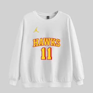 سویشرت مردانه مدل دورس hawks کد mo187