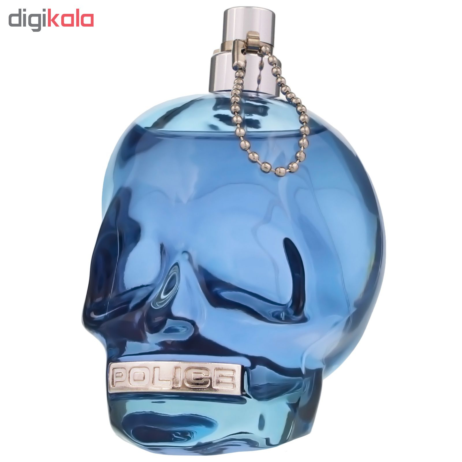 ادو تویلت مردانه پلیس To Be Not To Be حجم 125ml
