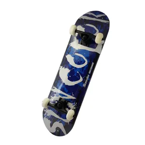 اسکیت بورد مدل هفت لایه کد X-5