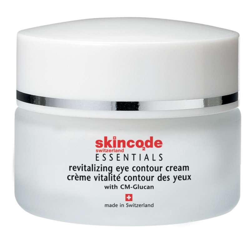 کرم دور چشم اسکین کد سری Essentials مدل revitalizing حجم ۱۵ میلی لیتر