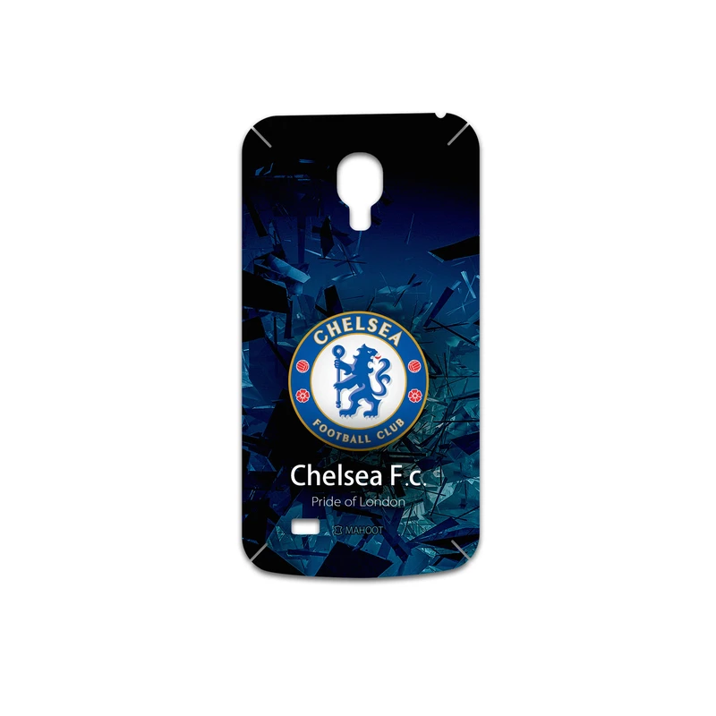 برچسب پوششی ماهوت مدل Chelsea-FC مناسب برای گوشی موبایل سامسونگ Galaxy S4 mini