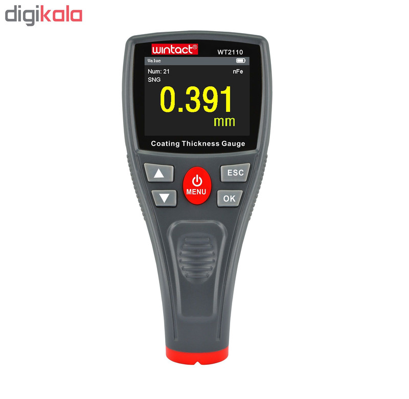 ضخامت سنج رنگ و پوشش وینتکت مدل WT2110